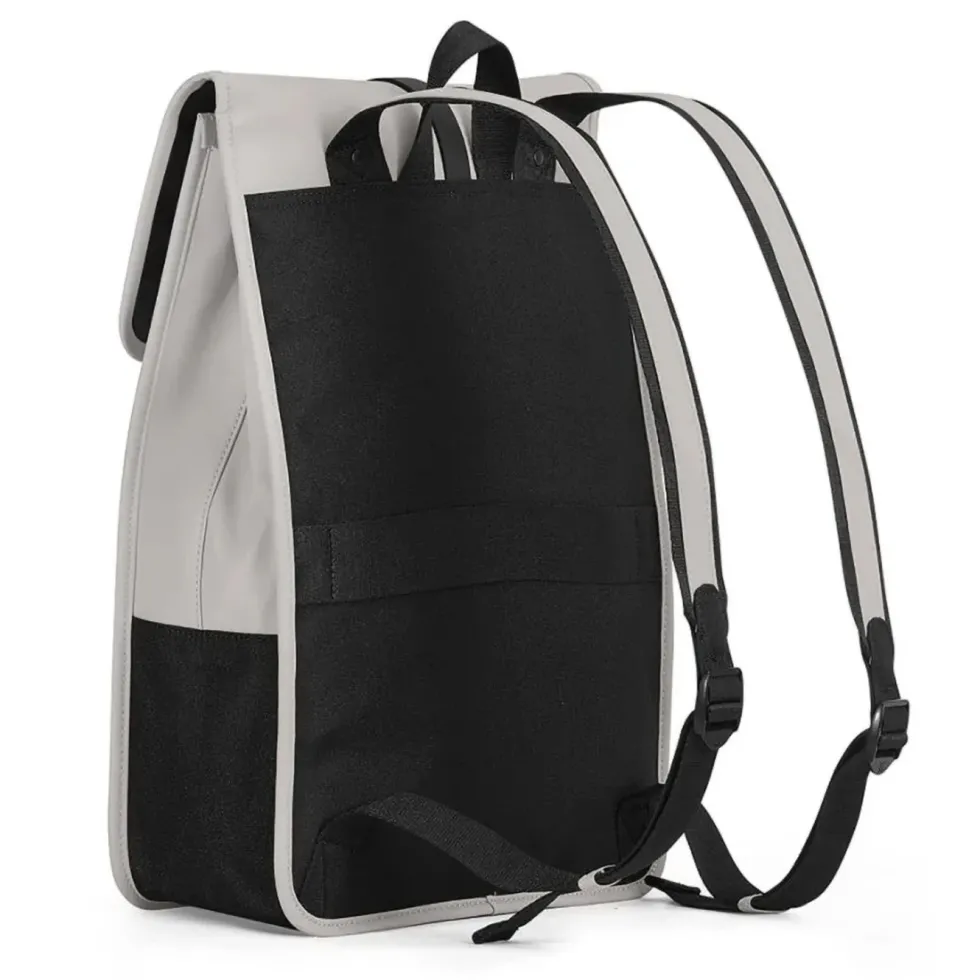 Gaston Luga Däsh Backpack 13/14" datorryggsäck Taupe