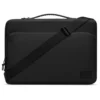 Gaston Luga Däsh Cushioned Briefcase 16" datorväska Svart