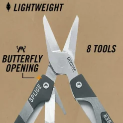 Gerber Splice Multiverktyg 8 funktioner