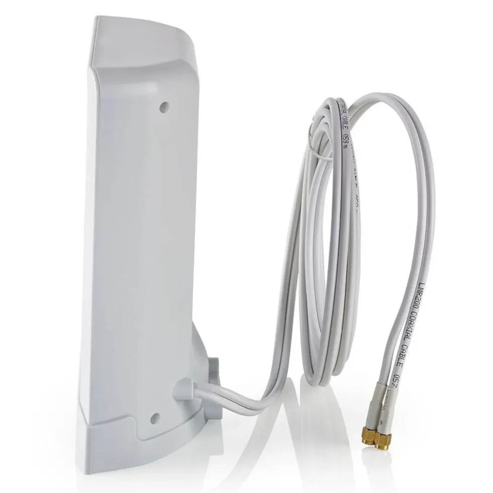5G-/4G-antenn med Mimo 6 dBi