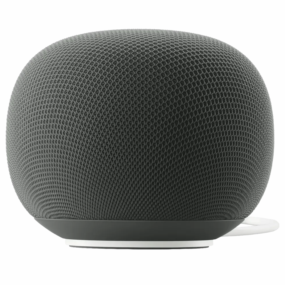 Google Home Speaker smart högtalare med Gemini Hazel