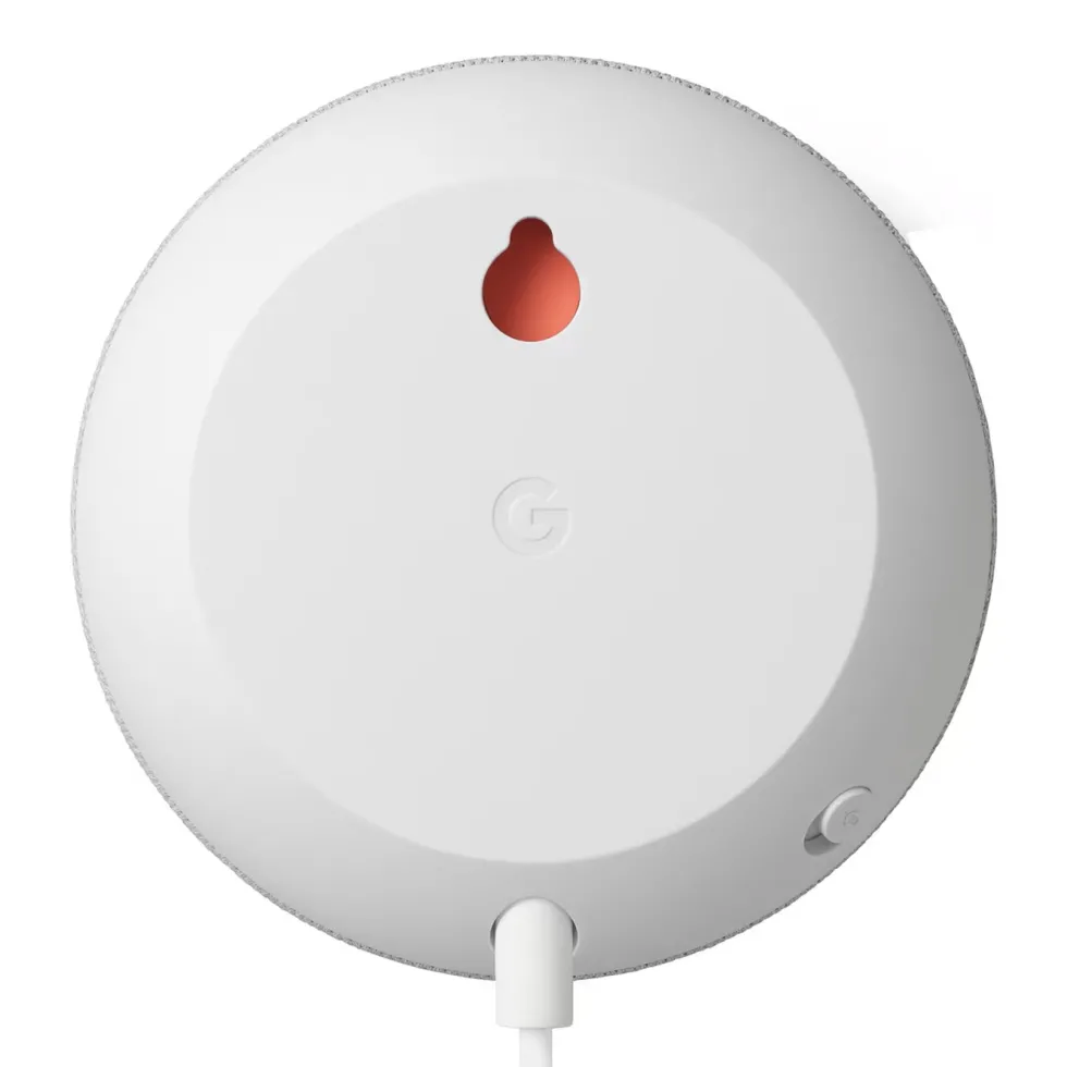Google Mini Smarta hem-controller Krita