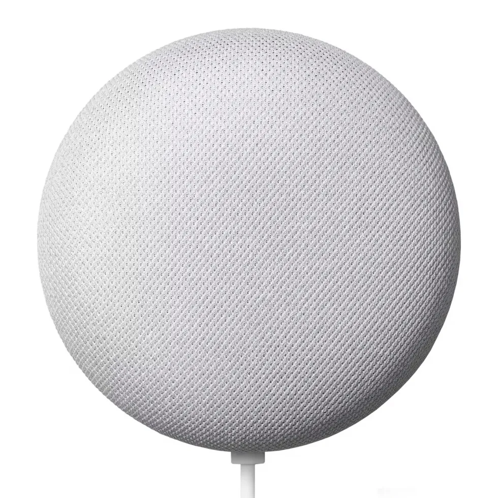 Google Mini Smarta hem-controller Krita