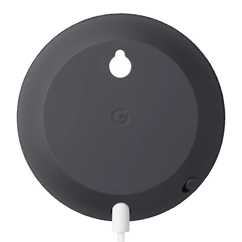 Google Mini Smarta hem-controller Kol