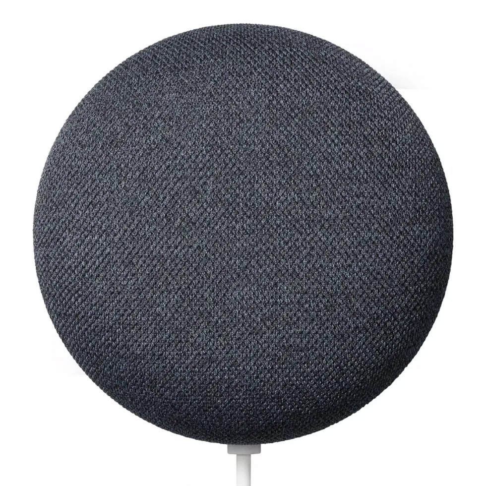Google Mini Smarta hem-controller Kol