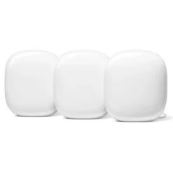 Google Nest Wifi Pro AXE4200 3-pack