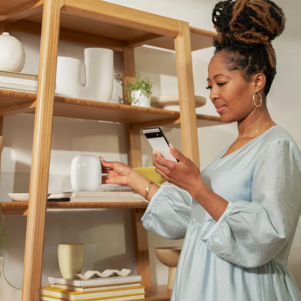Google Nest Wifi Pro AXE4200 3-pack