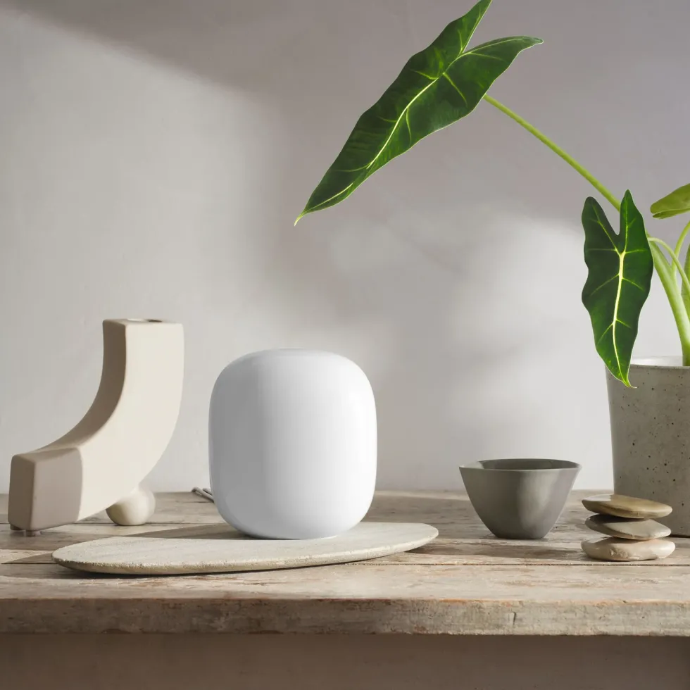 Google Nest Wifi Pro AXE4200 3-pack