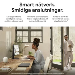 Google Nest Wifi Pro AXE4200 3-pack