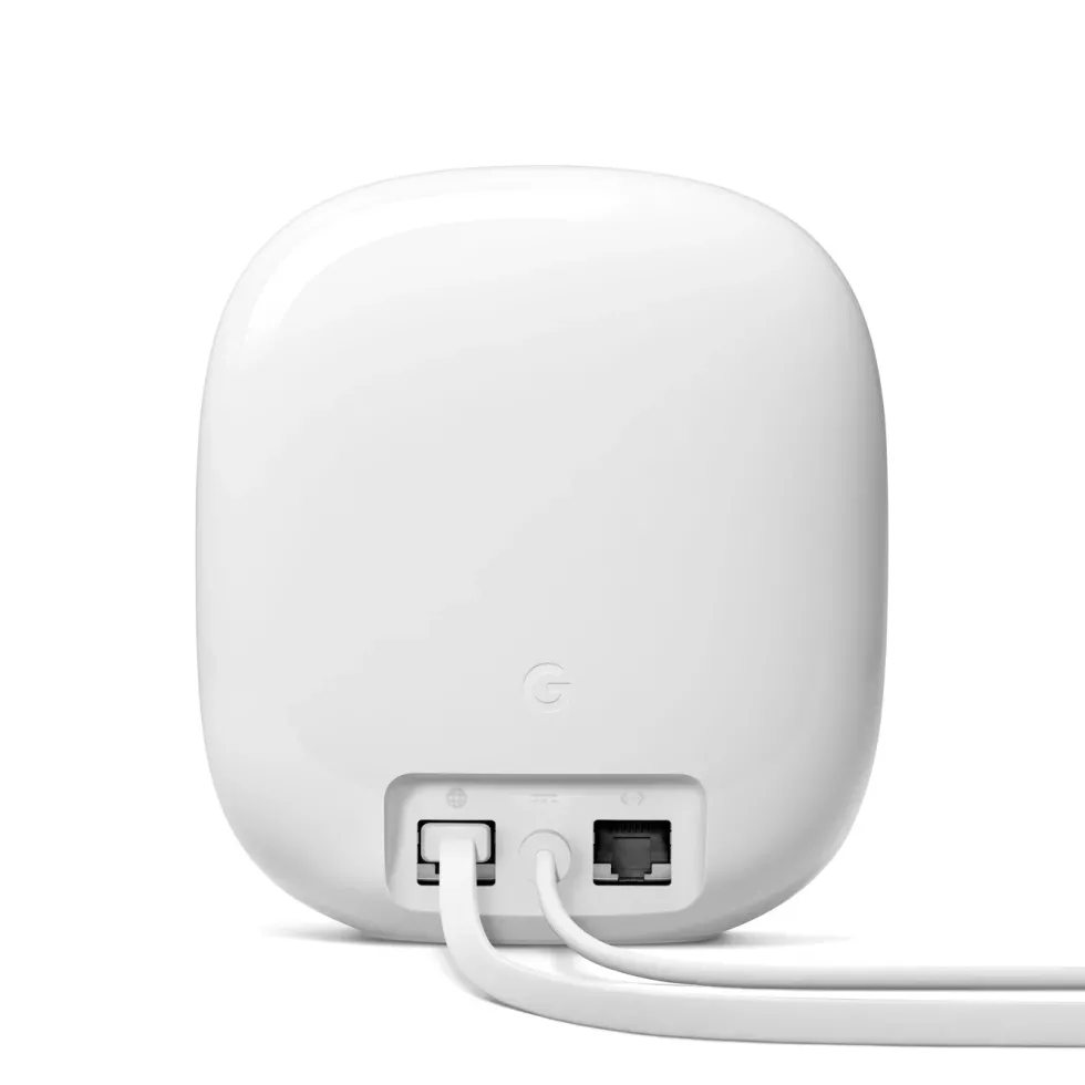Google Nest Wifi Pro AXE4200 3-pack