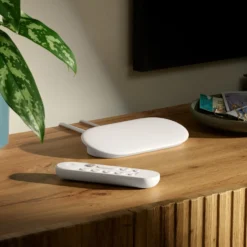 Google TV-streamer 4K