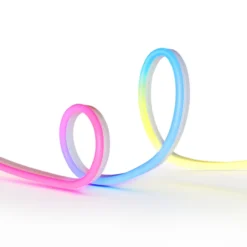 Govee Neon Rope Light 2 – böjbar RGBIC-ljusslinga 5 m