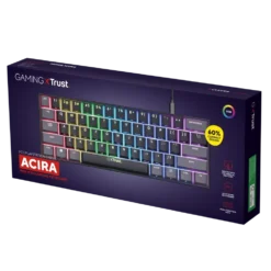 GXTrust Acira GXT867 Tangentbord 60%