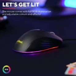 GXTrust GXT 924 Ybar+ Gamingmus