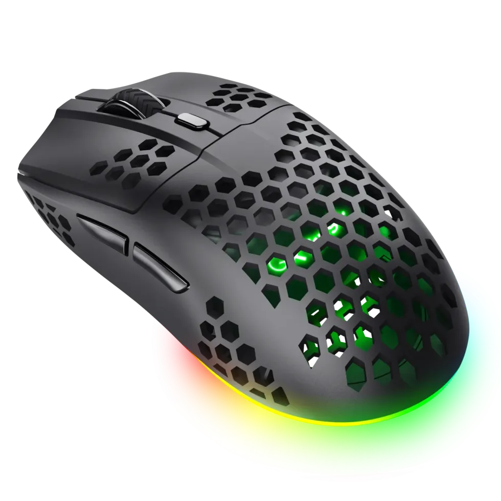 GXTrust Helox GXT929 Wireless Svart