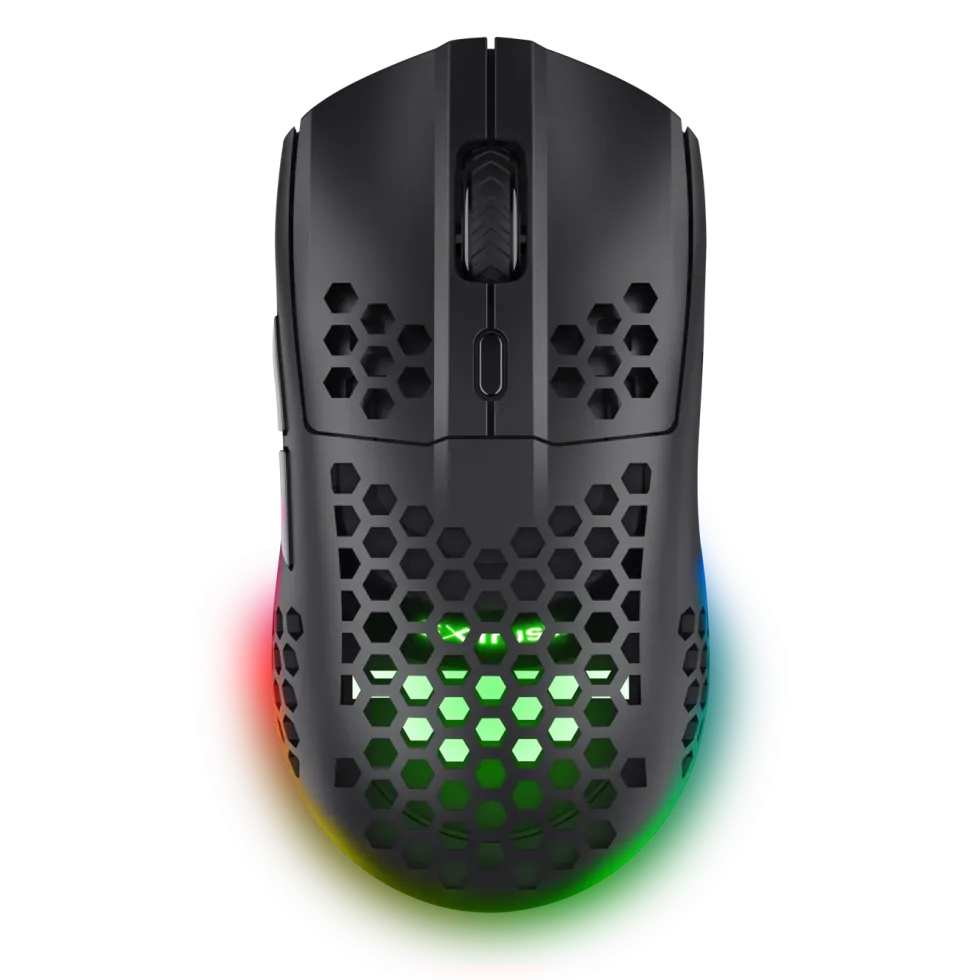 GXTrust Helox GXT929 Wireless Svart