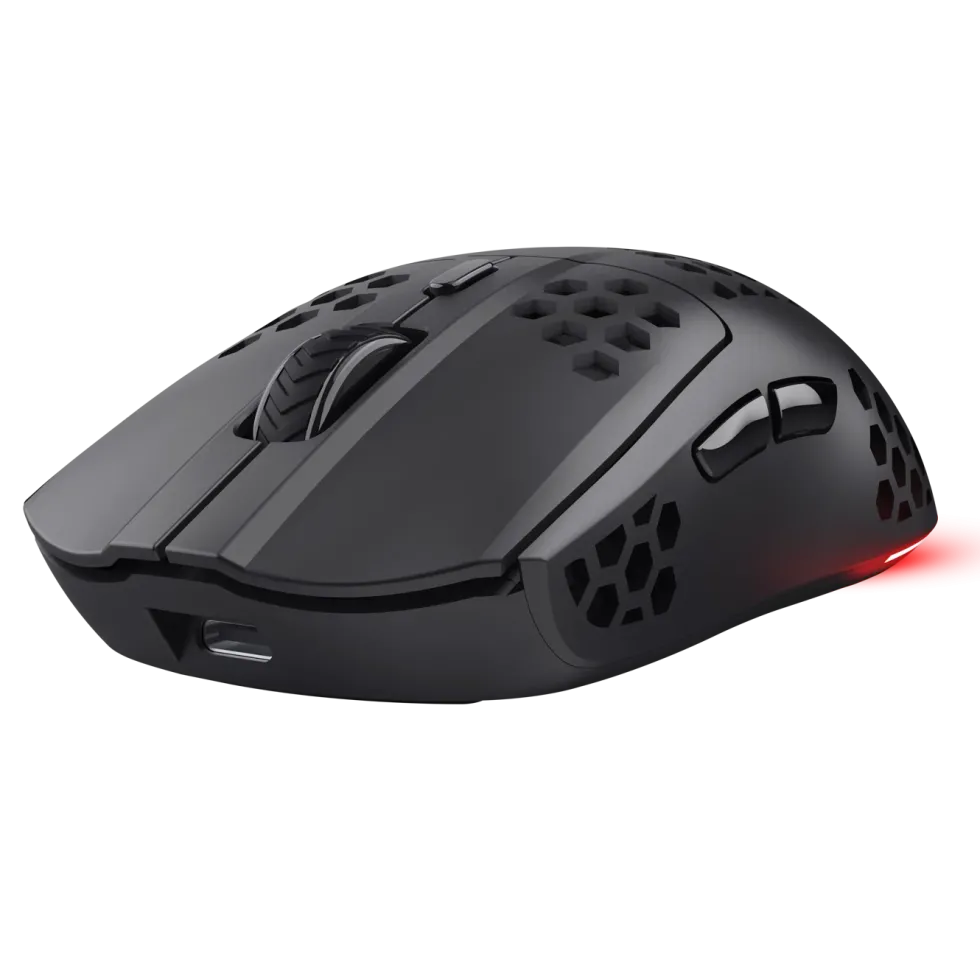 GXTrust Helox GXT929 Wireless Svart