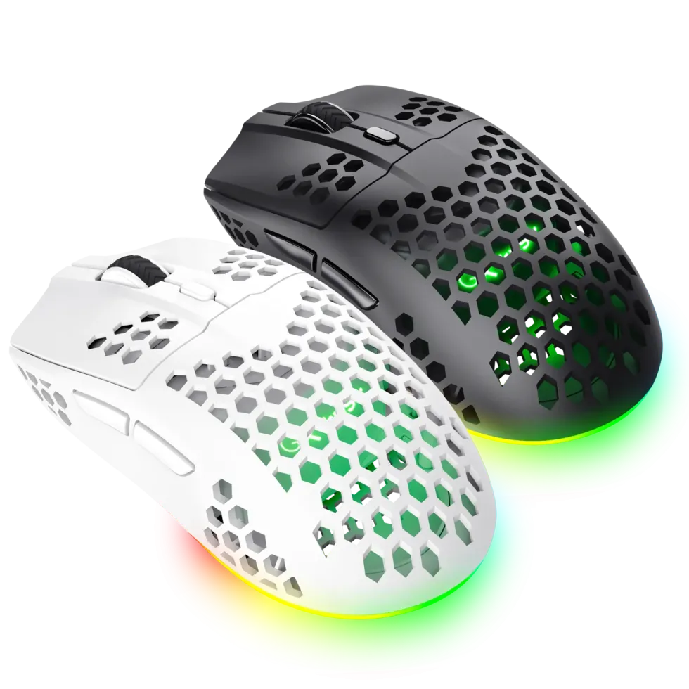GXTrust Helox GXT929 Wireless Svart