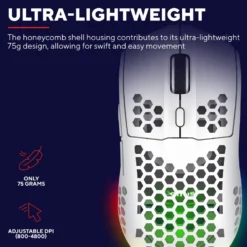 GXTrust Helox GXT929 Wireless Vit