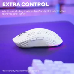 GXTrust Helox GXT929 Wireless Vit