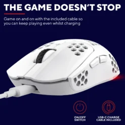 GXTrust Helox GXT929 Wireless Vit