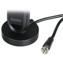 Hama Aktiv inomhusantenn för FM, Dab och Dab+