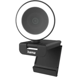 Hama C-800 Pro QHD Ring Light webbkamera