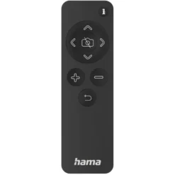 Hama C-800 Pro QHD Ring Light webbkamera