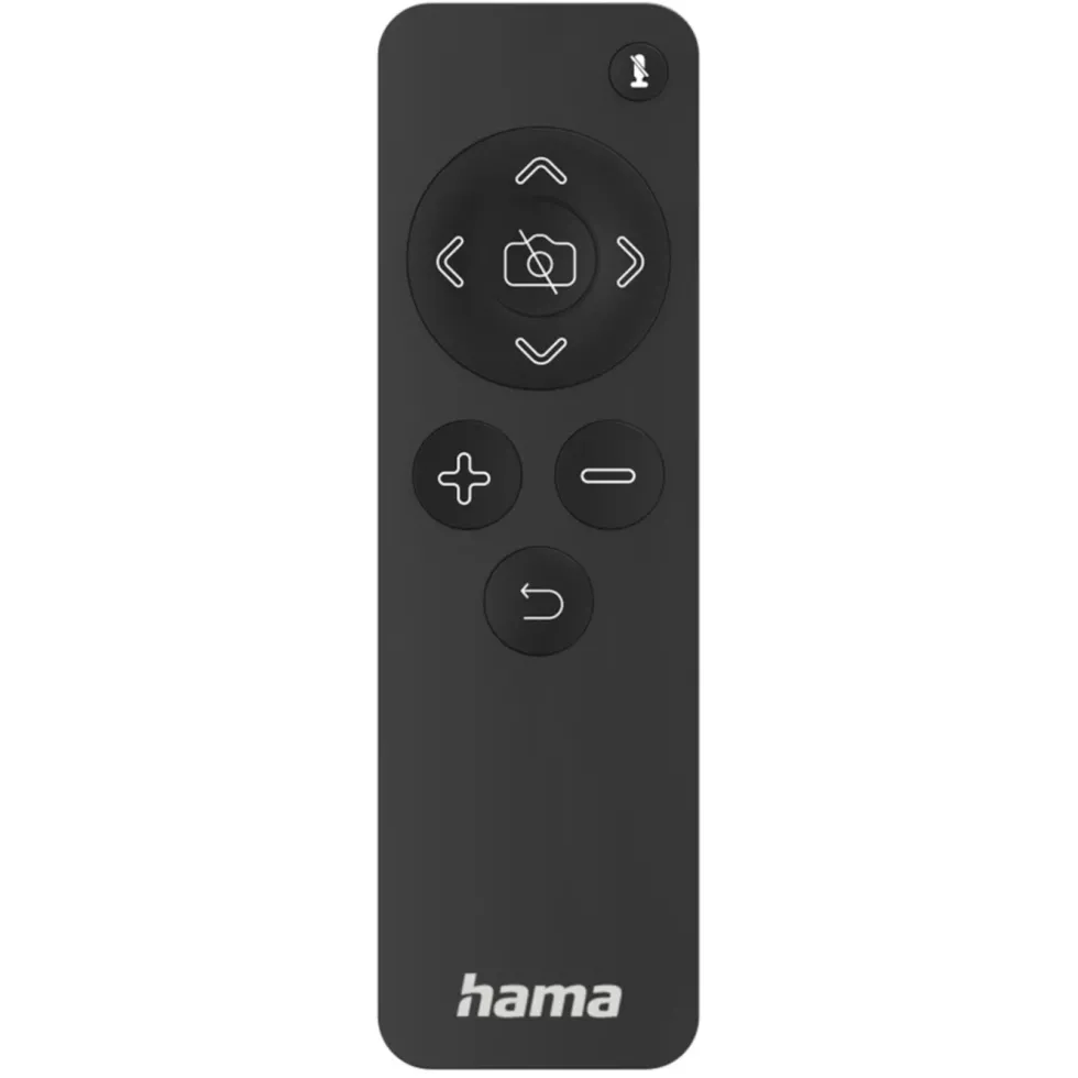 Hama C-800 Pro QHD Ring Light webbkamera