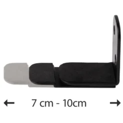 Hama Flexibelt väggfäste för soundbar