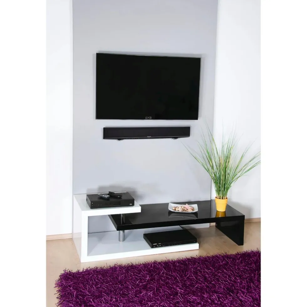 Hama Flexibelt väggfäste för soundbar