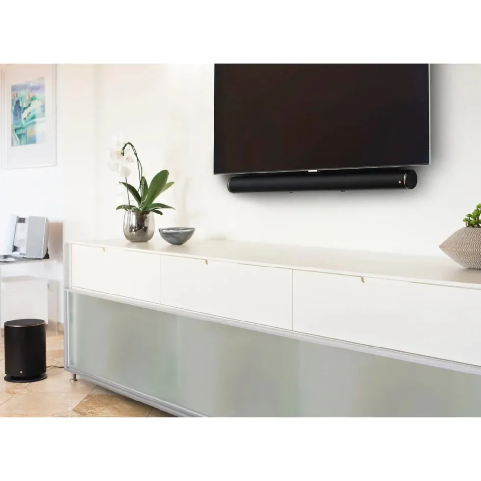 Hama Flexibelt väggfäste för soundbar