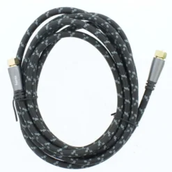 Hama SAT-antennkabel med F-kontakt 120 dB 3 m