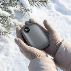 Handvärmare med powerbank