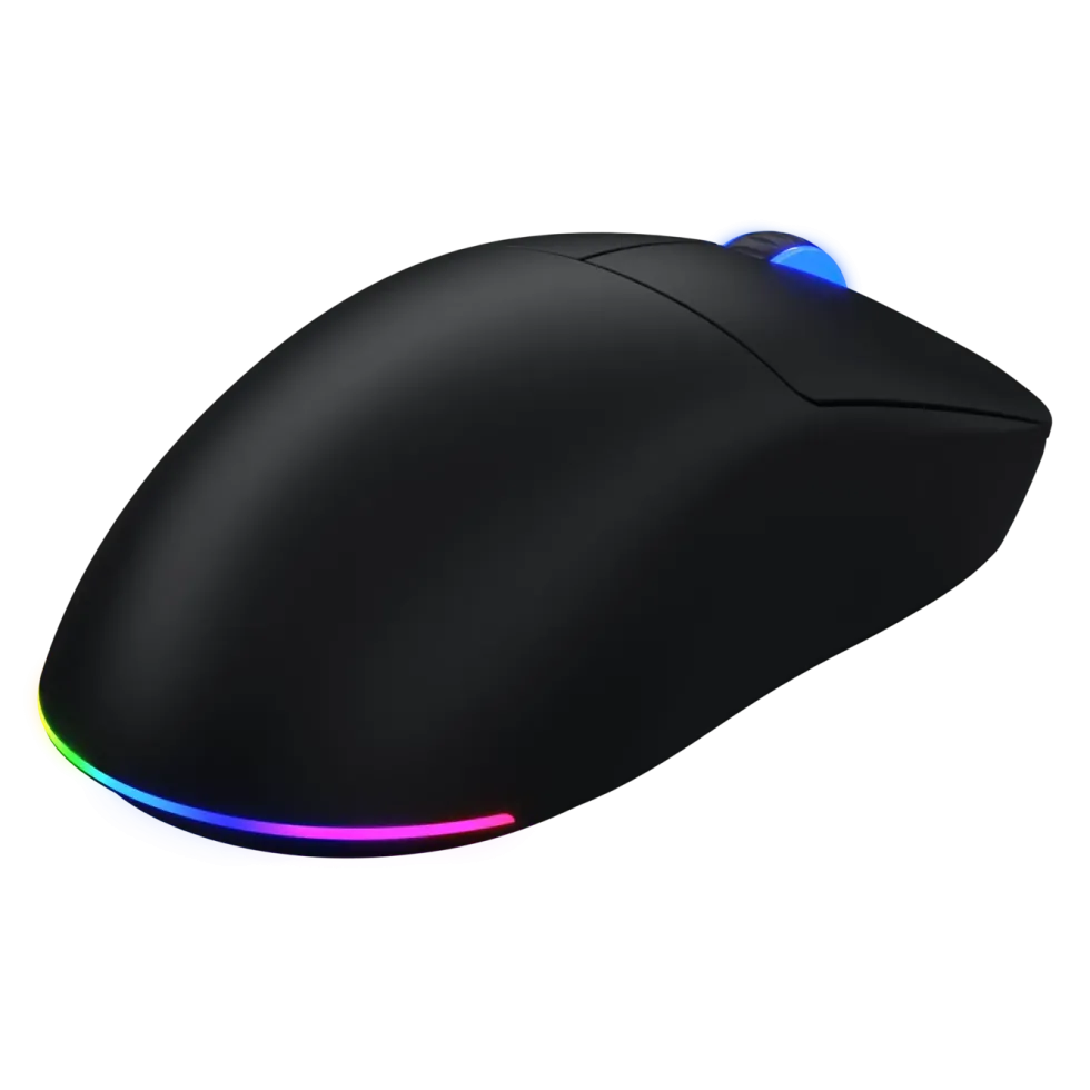 Hator Quasar 3 Wireless trådlös gamingmus