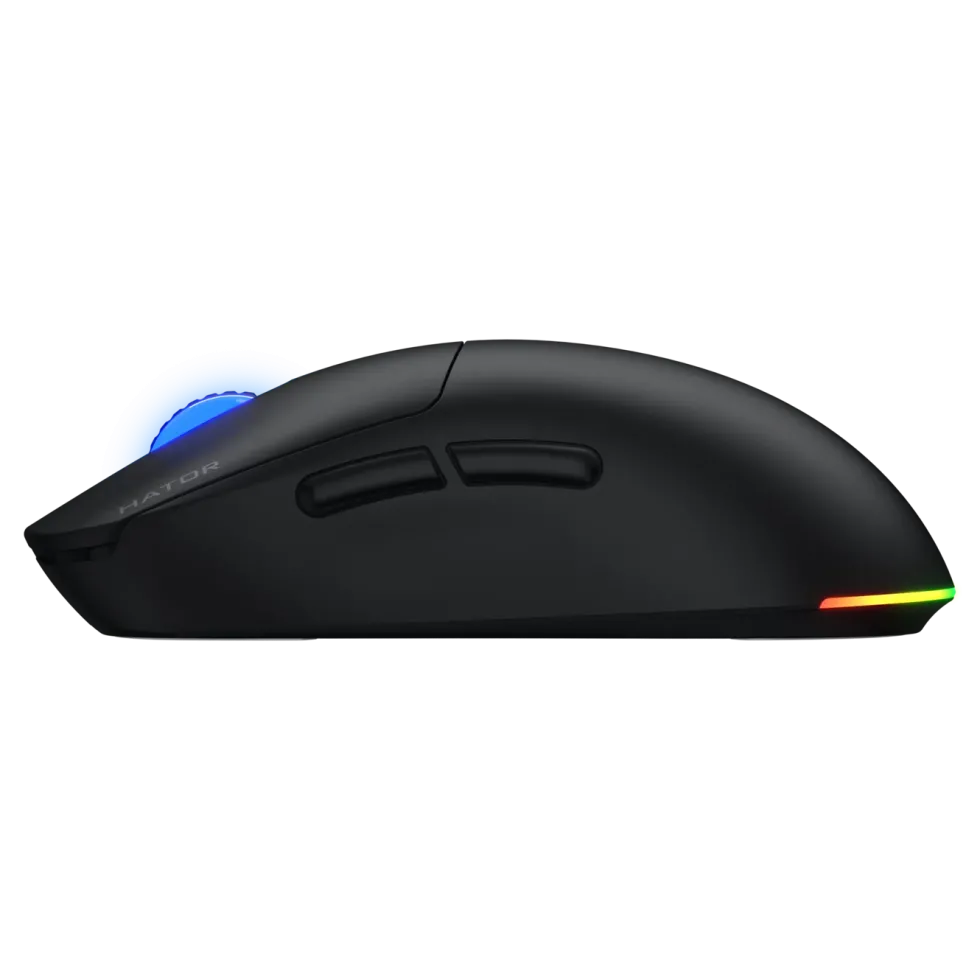 Hator Quasar 3 Wireless trådlös gamingmus