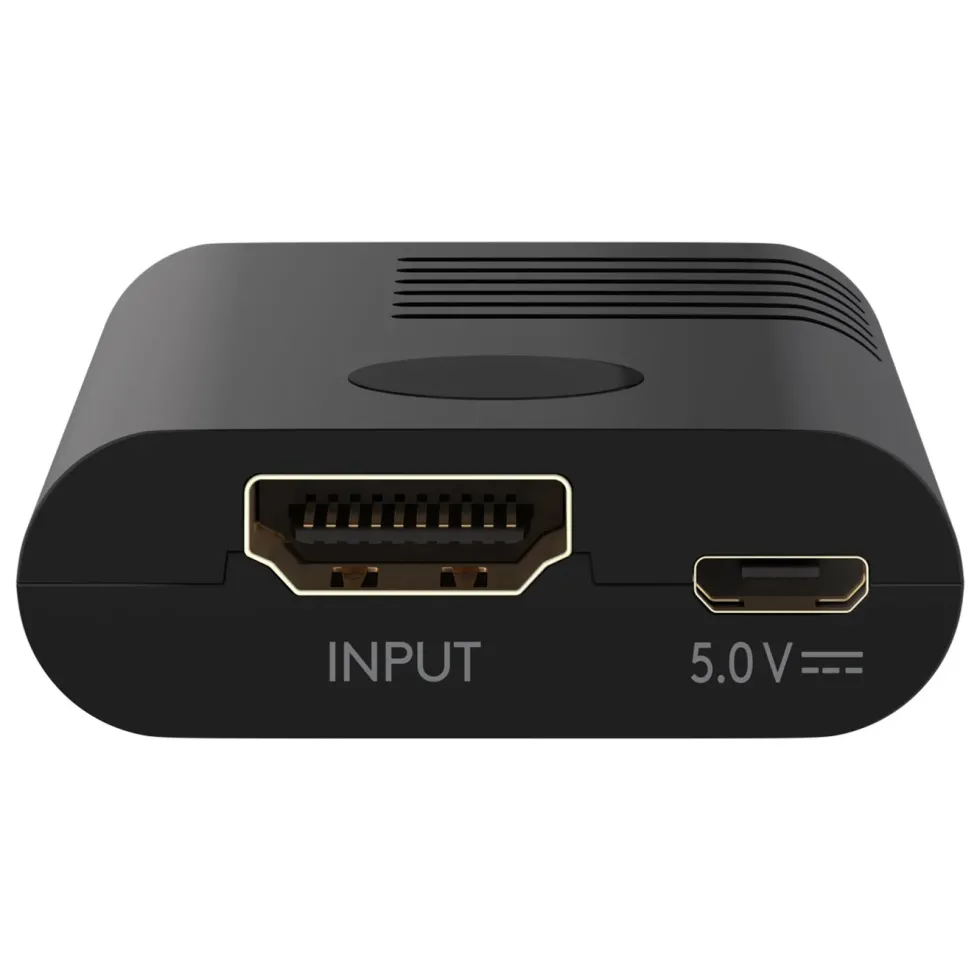 HDMI-repeater 4K @ 60 Hz