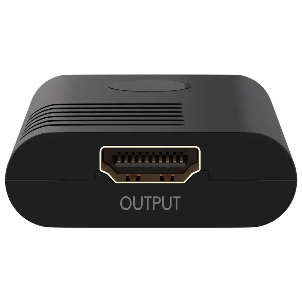 HDMI-repeater 4K @ 60 Hz