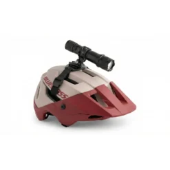 Helmet Mount hjälmfäste för lampa eller actionkamera