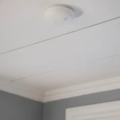 Housegard Luma Trådlös brandvarnare 2-pack Vit