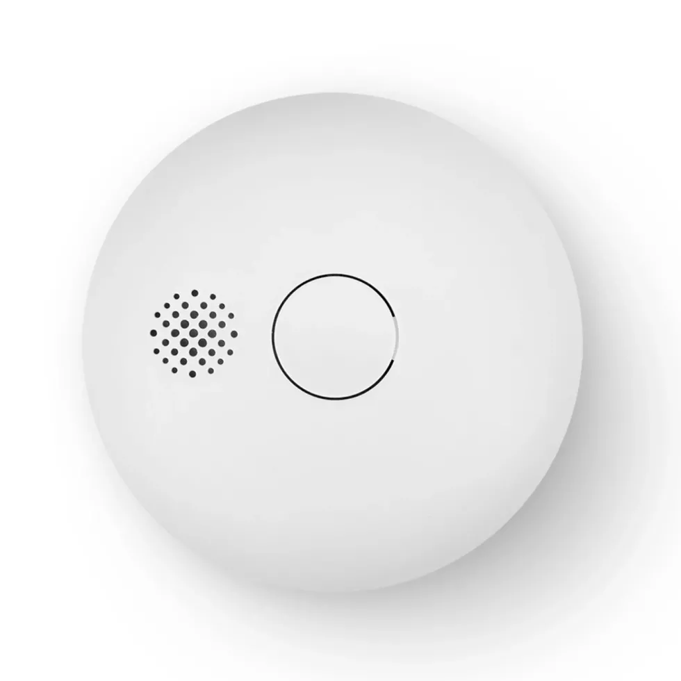 Housegard Luma Trådlös brandvarnare 2-pack Vit