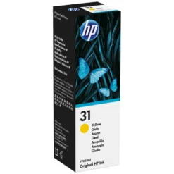 HP 31 Bläckflaska Gul 70 ml
