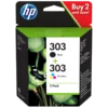 HP 303 Bläckpatroner 2-pack