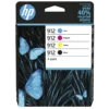 HP 912 Bläckpatroner 4-pack
