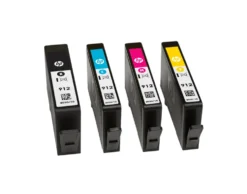 HP 912 Bläckpatroner 4-pack