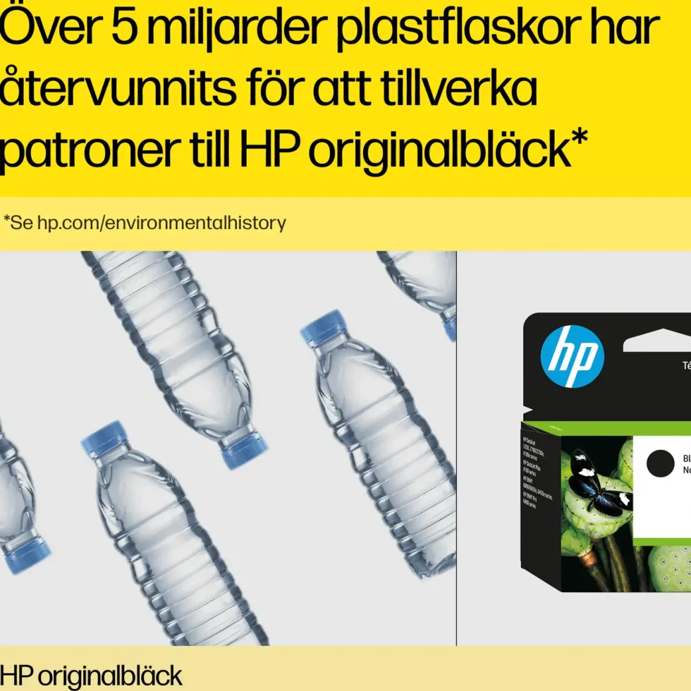 HP 301 Bläckpatroner 2-pack