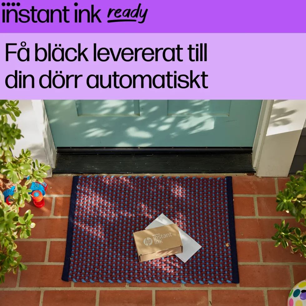 HP 301 Bläckpatroner 2-pack