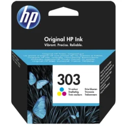 HP 303 Bläckpatron Flera färger