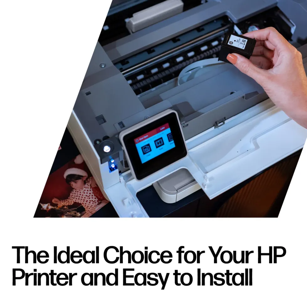HP 343 Bläckpatron Flera färger