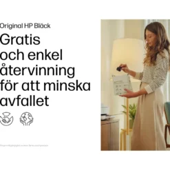 HP 308 Bläckpatron 2-pack – svart och färg
